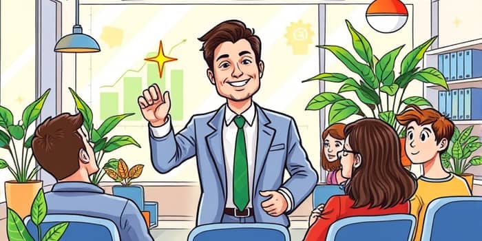 El Propósito que Impulsa: Liderazgo con Causa en Instituciones Financieras