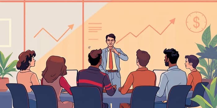 El Liderazgo Invisible: Influencia sin Jerarquía en Finanzas