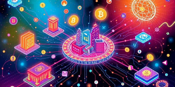 Nuevas Fronteras: Gestión de Activos Digitales Más Allá de las Criptomonedas