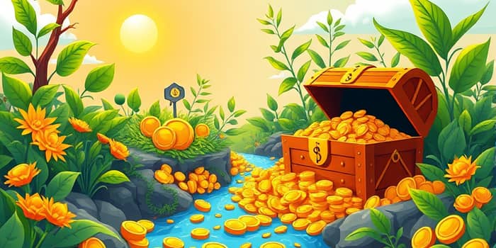 Flujo de Efectivo Positivo: Claves para una Caja Siempre Llena