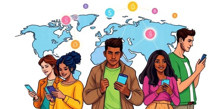 FinTech para el Bien: Impulsando la Inclusión Financiera Global