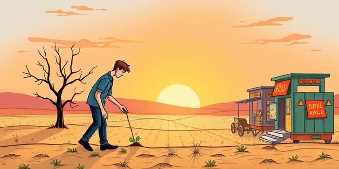 De Cero a Cliente: Primeras Ventas en un Negocio Nuevo