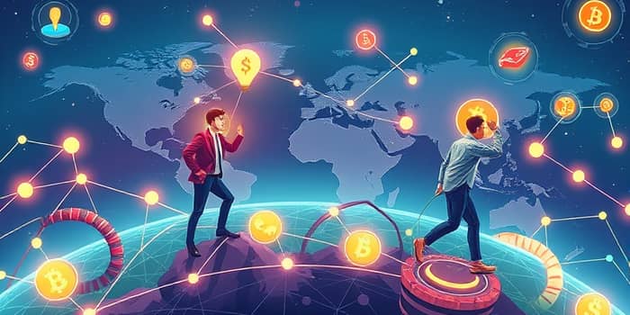 Navegando las Criptomonedas: Liderazgo Estratégico en Activos Digitales
