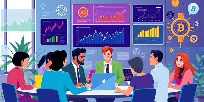 La Ruta del Intraprenur: Fomentando la Innovación Interna en Finanzas