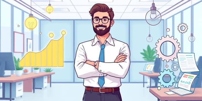 De la Visión a la Implementación: Liderazgo Ejecutor en Estrategias Financieras