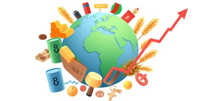 Explorando el Mundo de los Commodities como Inversión