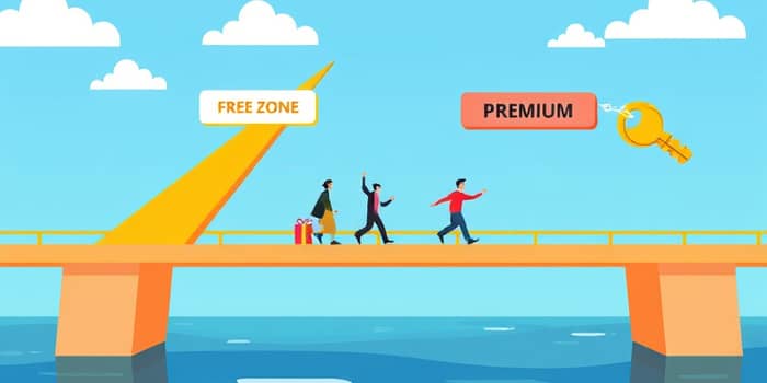 Modelos Freemium: Gana Clientes Ofreciendo Valor Gratis