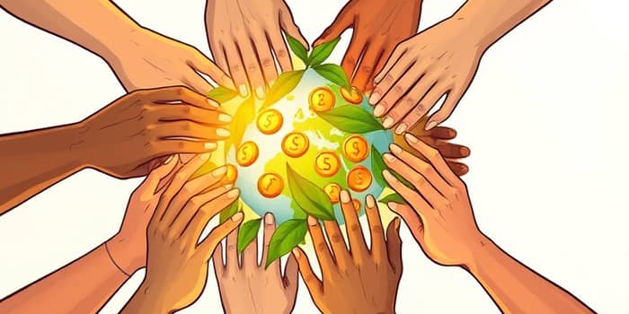 El Impacto Social de las Inversiones: Liderazgo con Conciencia Global