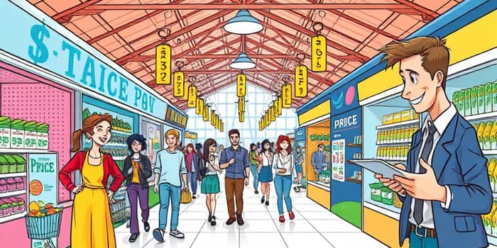 La Magia del Pricing: Estrategias para Darle el Valor Justo a tu Producto