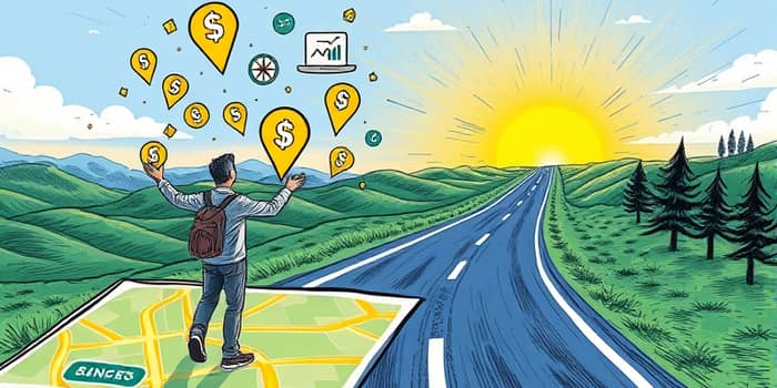 El Mapa de Ruta Financiero: Planeación Detallada para tu Éxito