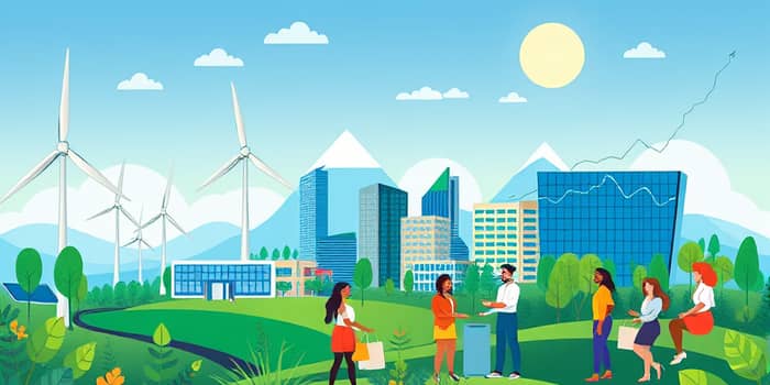 Sostenibilidad Financiera: Asegura el Futuro de tu Negocio