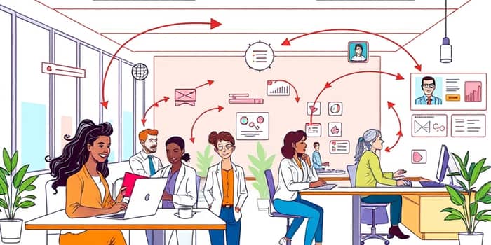 Optimización de Procesos: Ahorra Tiempo y Dinero en tu Operación