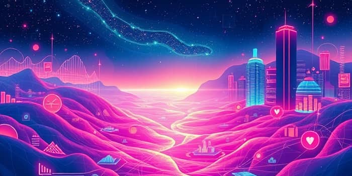 Data Lakes Financieros: Un océano de información para la Estrategia