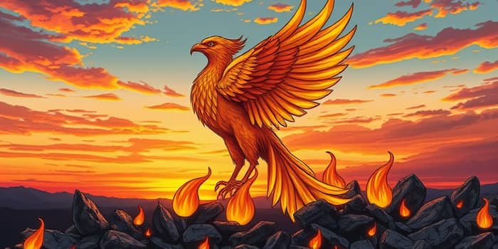 El Arte de la Persistencia: Fracaso No es el Fin, sino el Comienzo