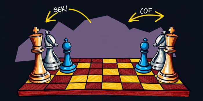 Análisis de la Competencia: Descubre sus Fortalezas y Debilidades