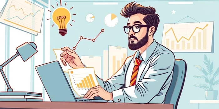 Contabilidad Creativa: Más Allá de los Números Básicos