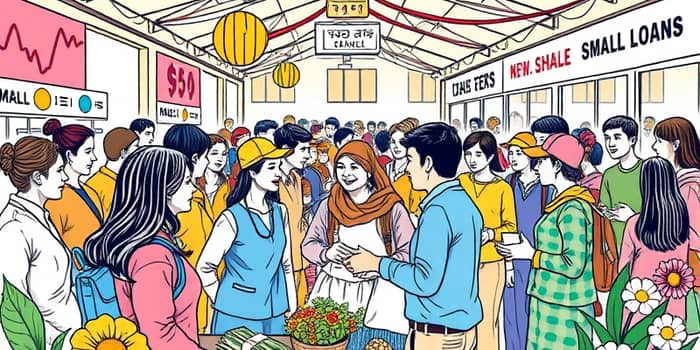 Micropréstamos: Inversión con Impacto Social y Rentabilidad