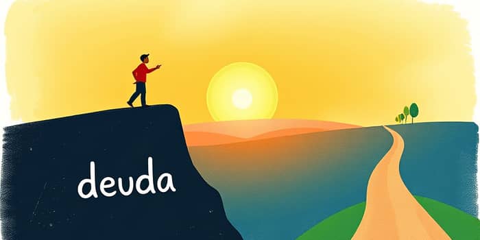 De la Deuda a la Libertad: Un Plan Paso a Paso