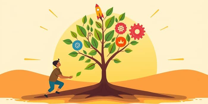 El Ciclo de Vida del Emprendedor: De la Idea a la Consolidación