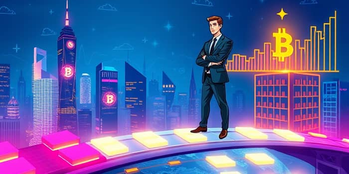 Navegando Criptoactivos: Liderazgo Estratégico en el Nuevo Paradigma