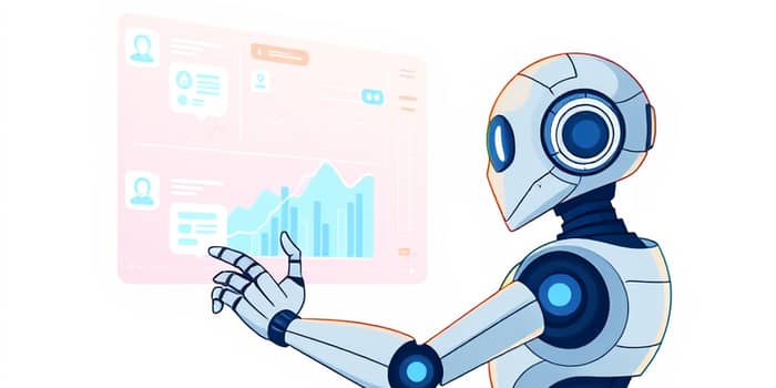 Robótica Financiera: La Automatización que Desafía el Costo