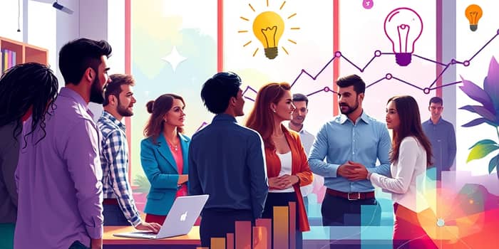 Lecciones de los Grandes: Estrategias de Emprendedores Exitosos