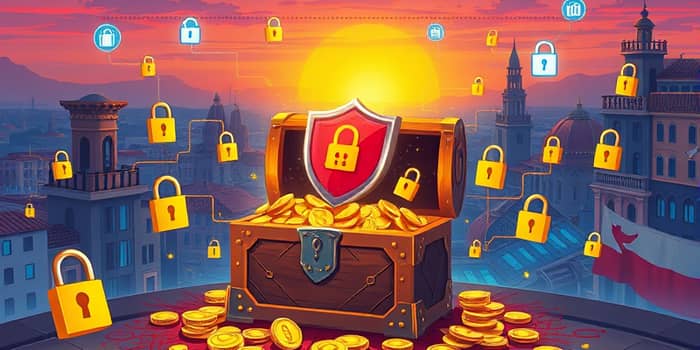 Estrategias Antifraude: Protege tus Inversiones Digitales