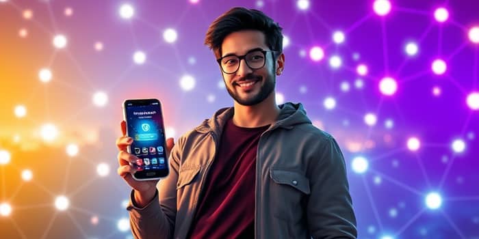 Identidad Soberana Digital: Autenticación Descentralizada y Segura