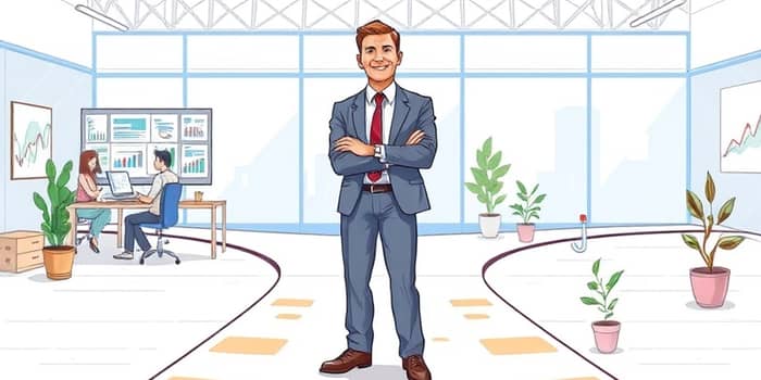 Estrategias de Recalibración: Liderazgo en la Reorientación Financiera