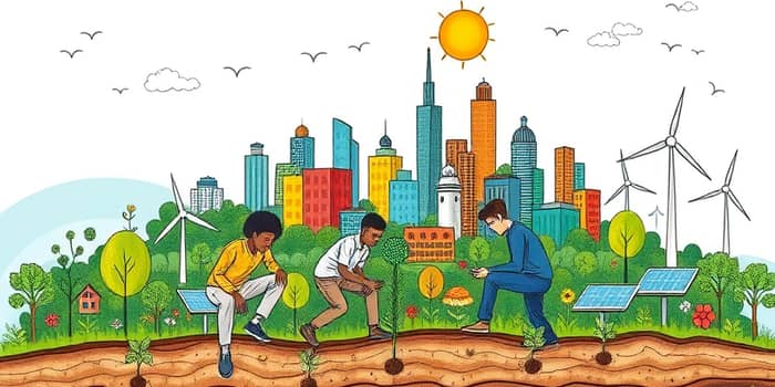 Construyendo Valor a Largo Plazo: Liderazgo en la Capitalización Sostenible