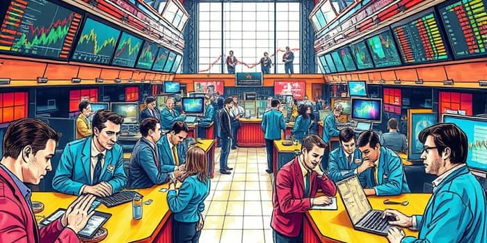 Análisis de Sentimiento: Cómo las Emociones Mueven el Mercado