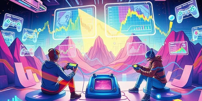 La Fusión de Finanzas y Gaming: Una Nueva Generación de Inversores