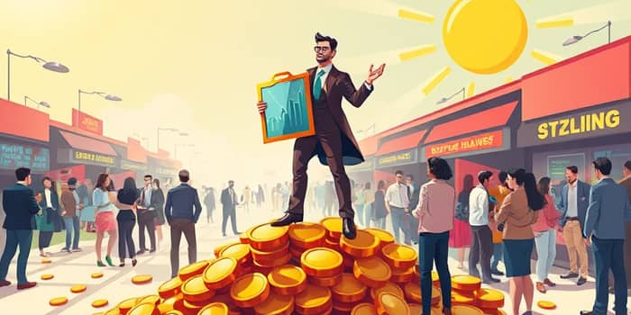 Integridad Financiera: Liderazgo que Cimenta la Confianza del Mercado