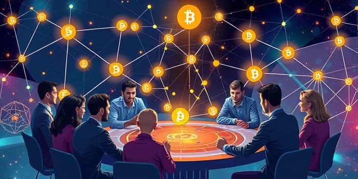 Hacia un Futuro Descentralizado: Liderazgo Adaptativo en Finanzas