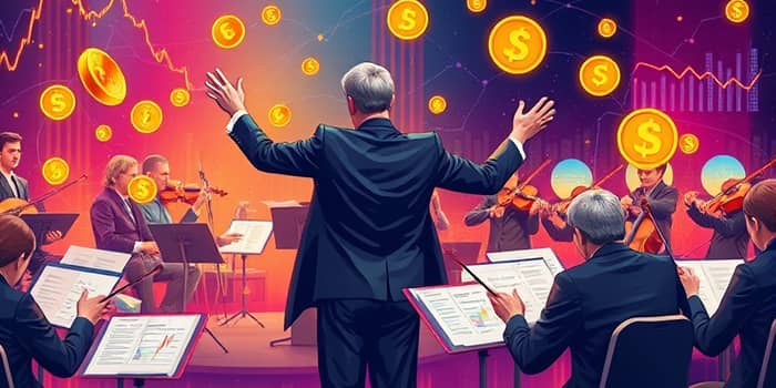 El Orquestador Financiero: Sincronizando Equipos para Resultados Óptimos