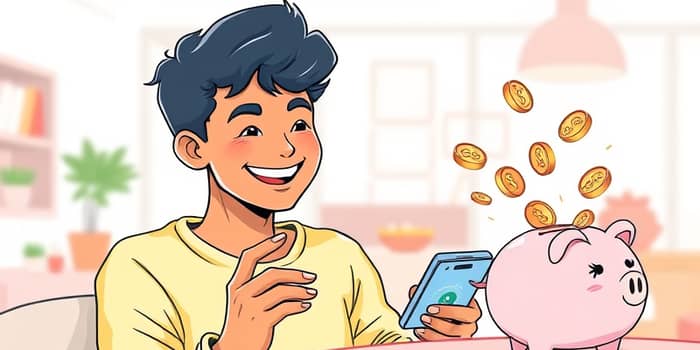 Automatiza tu Billetera: Ahorra Sin Dudarlo