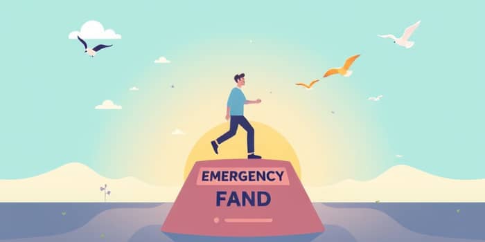 Construye un Fondo de Libertad: Más Allá del Fondo de Emergencia