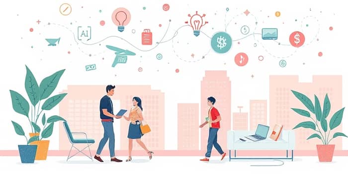 Computación Invisible en Finanzas: Servicios que Simplemente Funcionan