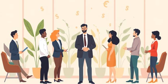 Cultivando la Lealtad: Liderazgo que Fomenta Relaciones Duraderas en Finanzas