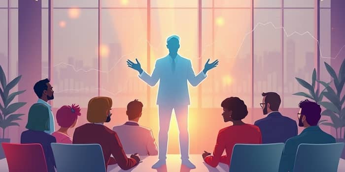 El Liderazgo Invisible: Influencia Pura en la Toma de Decisiones Financieras