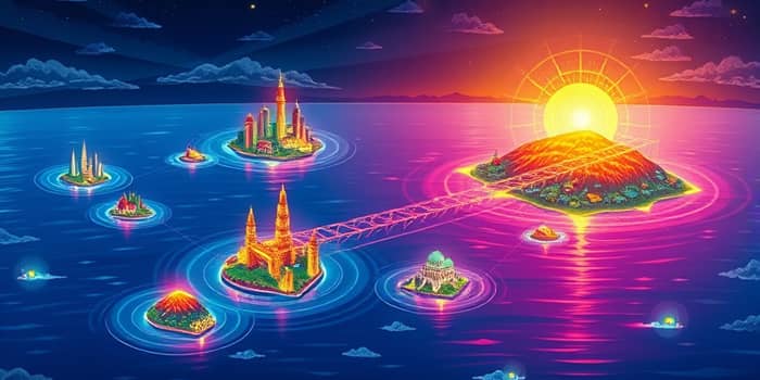 Mercados Emergentes: Tu Próximo Gran Océano de Oportunidades