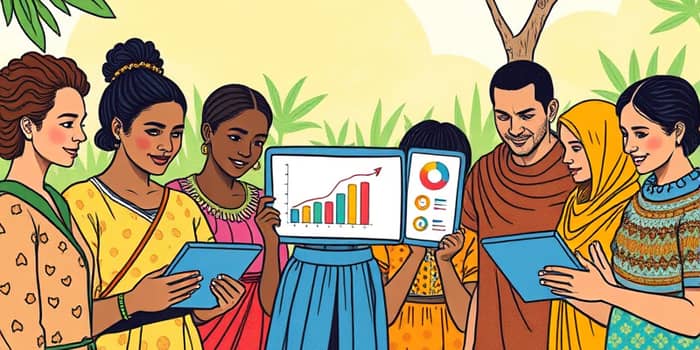 Microsensores Financieros: Datos Contextualizados para Decisiones Óptimas