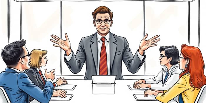 Maestría en la Persuasión: Impactando Acciones Financieras Clave