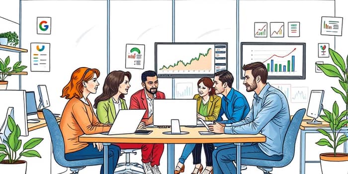 Sintonía Generacional: Liderazgo que Conecta Equipos en Finanzas