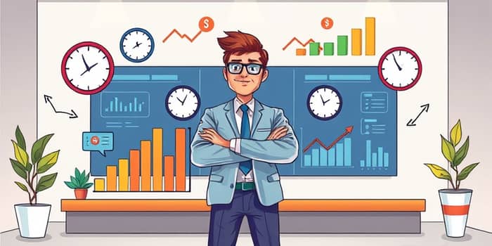 El Sentido del Timing: Liderazgo que Acierta en Decisiones Financieras Clave