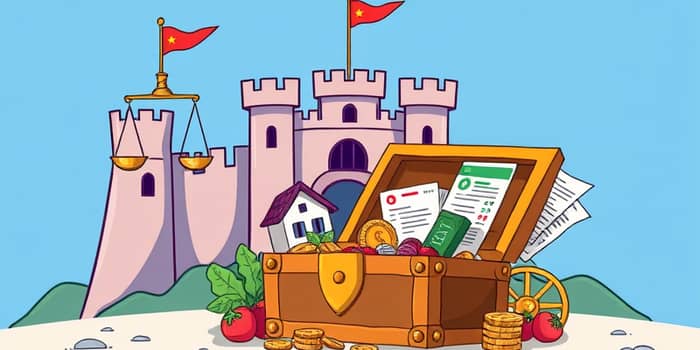 Protege tu Patrimonio: Estrategias Legales y Financieras