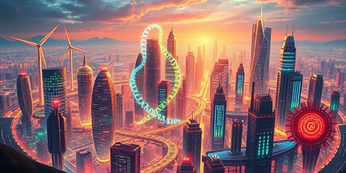 Invierte en el Futuro: Más Allá de las Tendencias Actuales