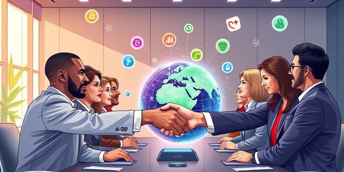 Impacto Social de las Inversiones: Liderazgo con Conciencia Global