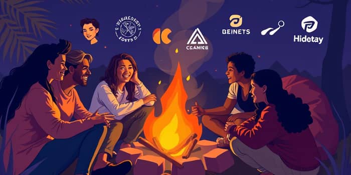 Storytelling para Marcas: Conecta Emocionalmente con tu Audiencia