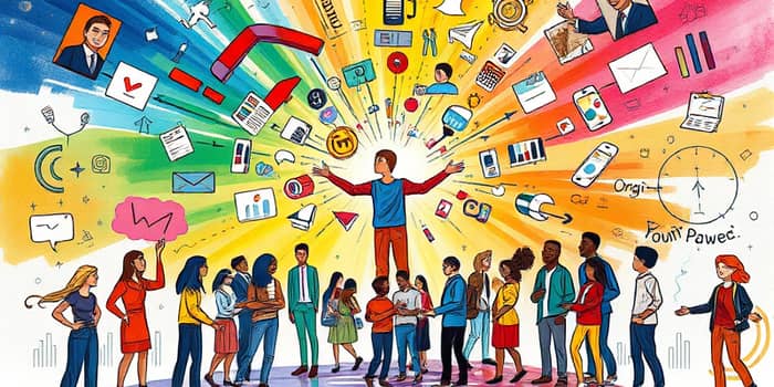 Marketing de Contenidos: Atrae Clientes de Forma Orgánica